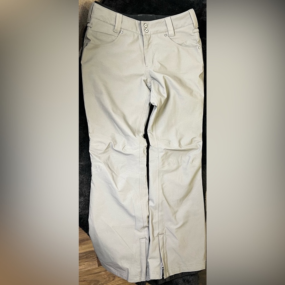 Grey Aperture Technical Outerwear Waterproof Snow… - image 1